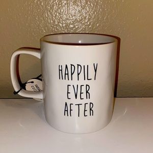 ‘HAPPILY EVER AFTER’ Mug